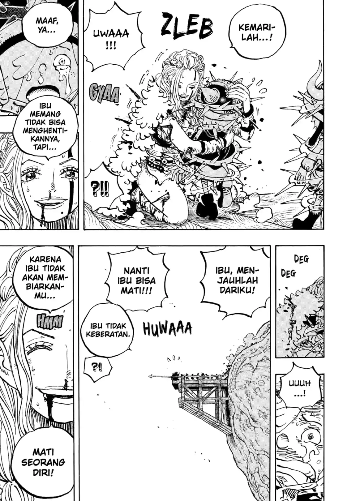 One Piece 1174 1175 1176